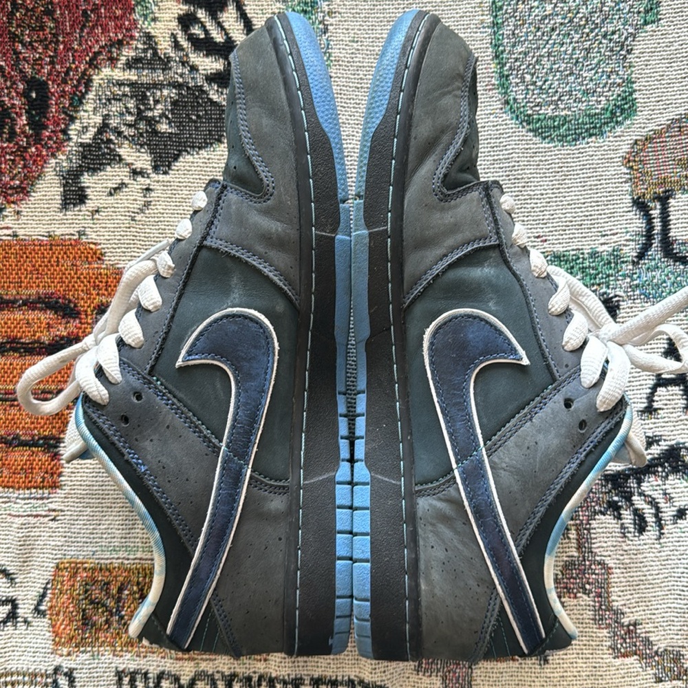 Nike Dunk Low Blue Lobster